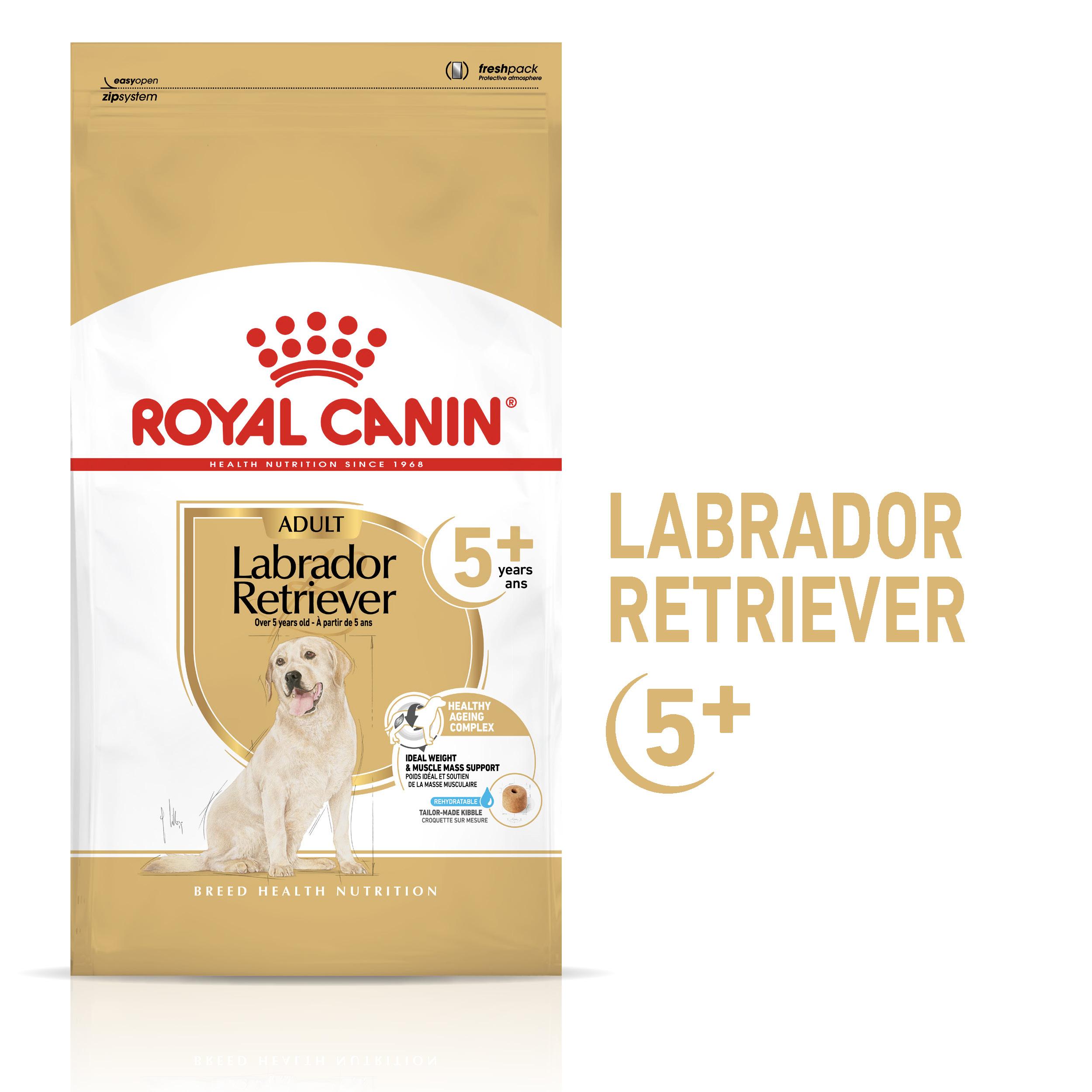 Royal canin 12kg best sale labrador